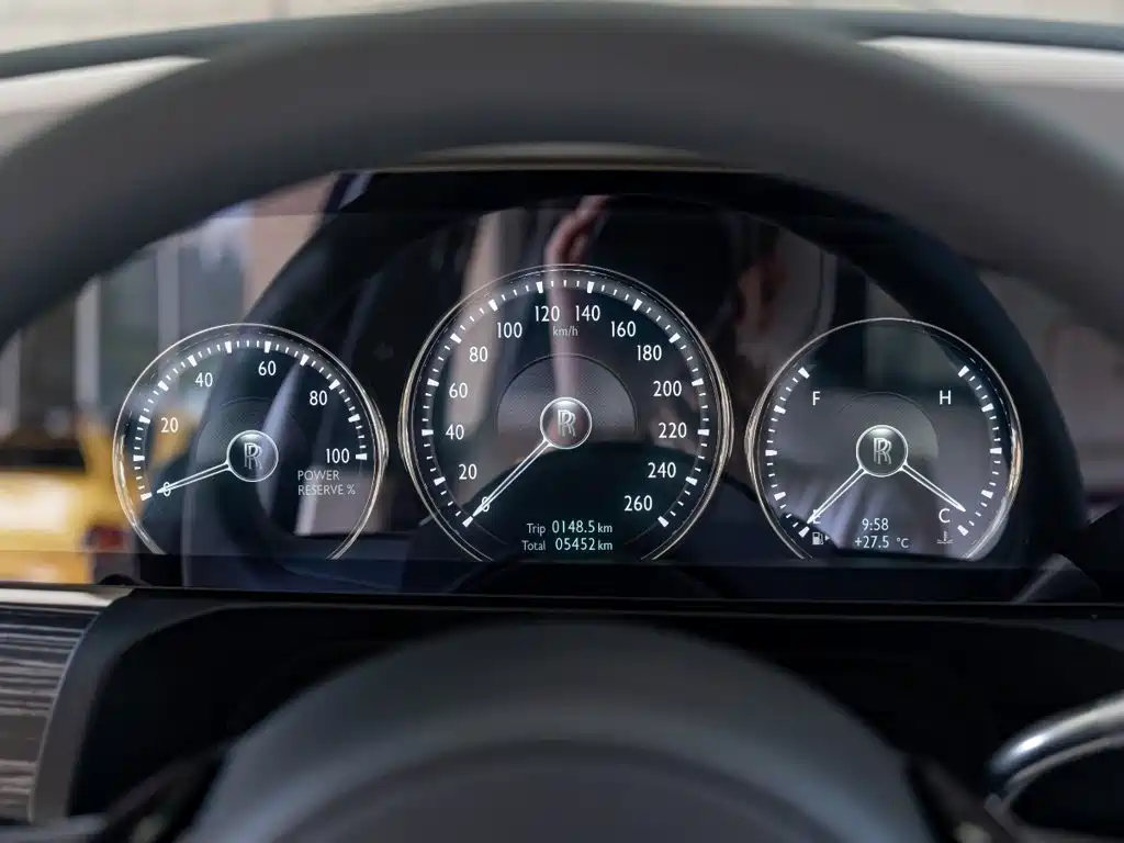 Rolls-Royce Ghost — миниатюра 15
