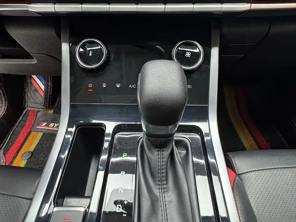 Chery Tiggo 5x — миниатюра 17