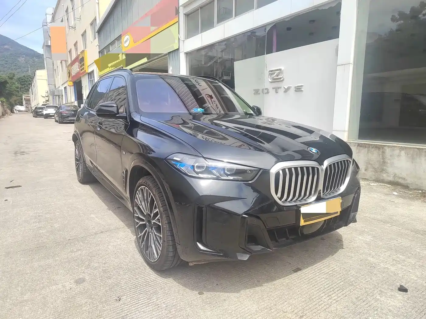 BMW X5