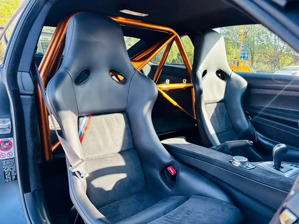 BMW M4 2016 M4 GTS