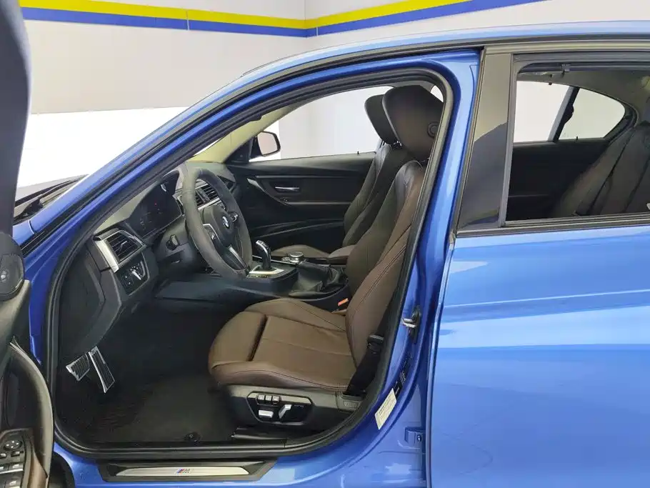 BMW 3 Series — миниатюра 9