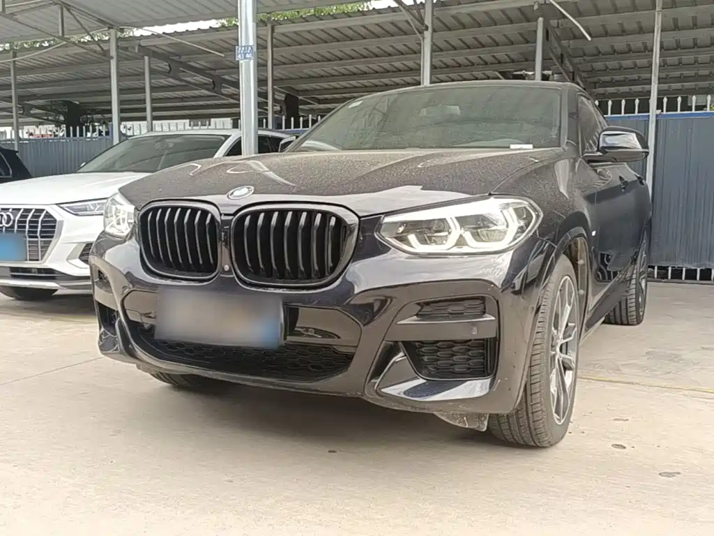 BMW X4 — миниатюра 2
