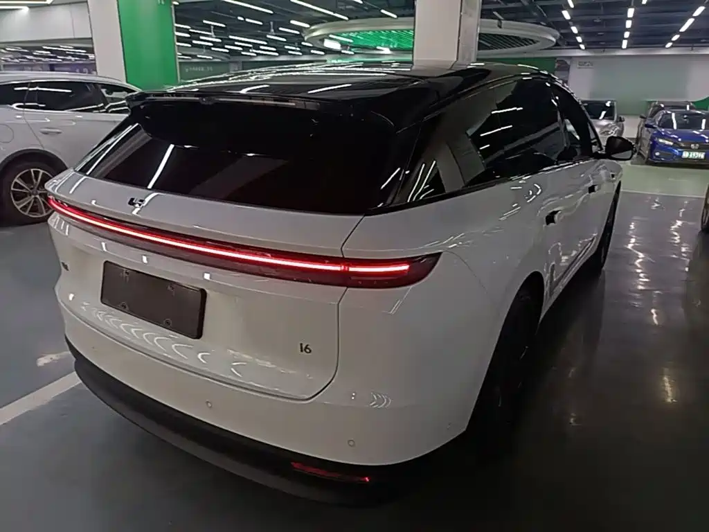 Li Auto Li i6 — миниатюра 7
