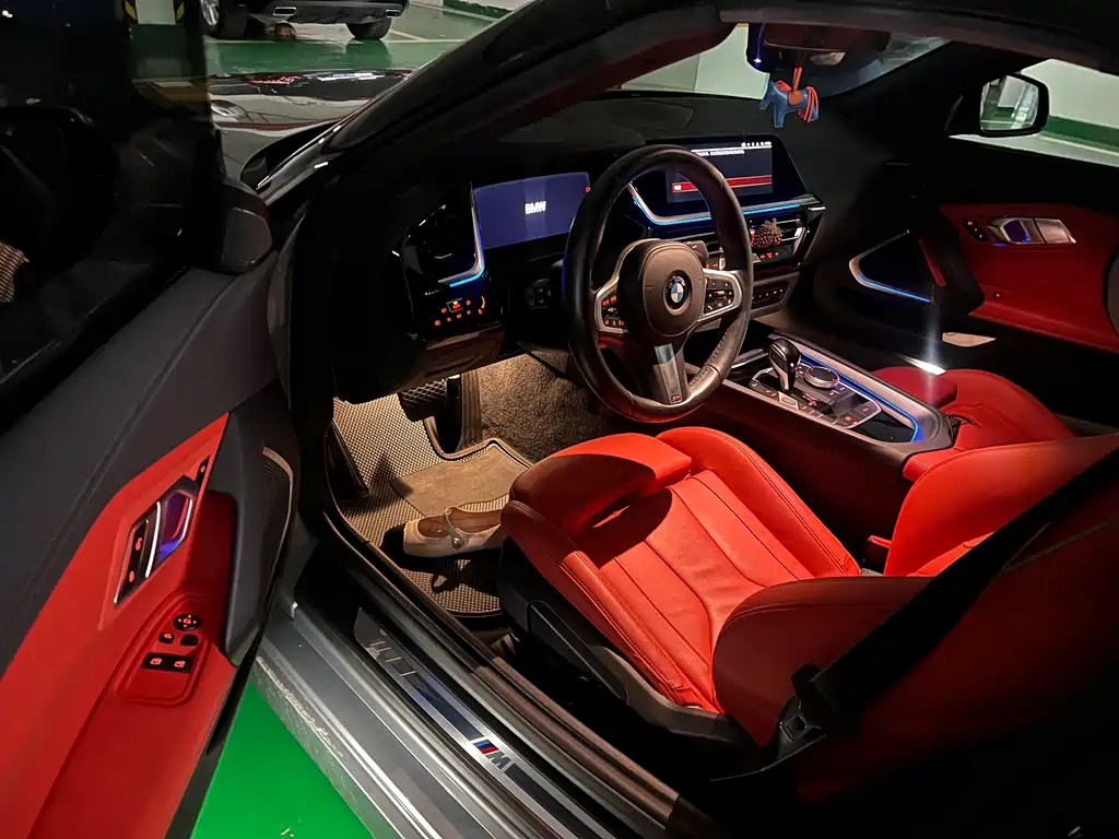 BMW Z4 — миниатюра 5