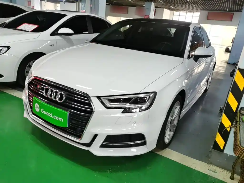 Audi A3 — миниатюра 2