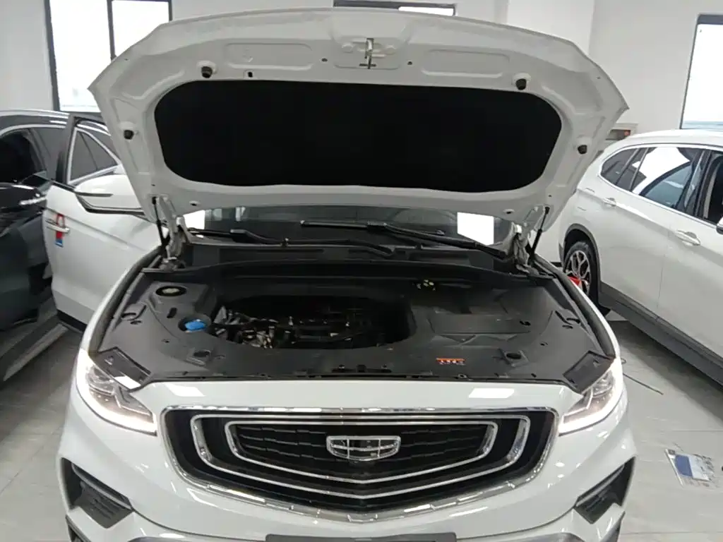 Geely Boyue — миниатюра 20