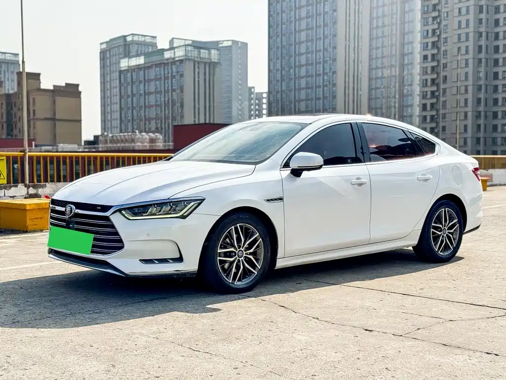 BYD QINHUANGDAO NEW ENERGY