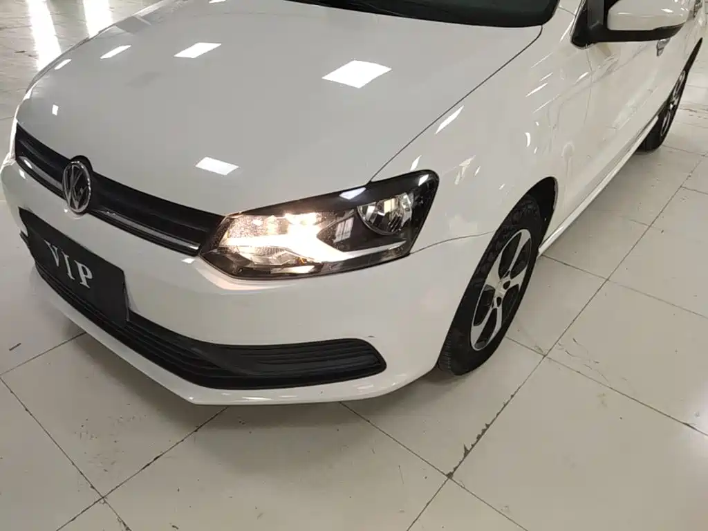 Volkswagen Polo — миниатюра 24