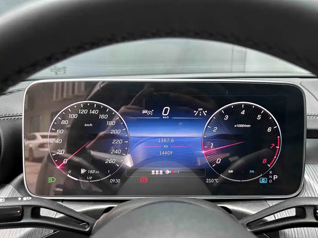 Mercedes-Benz C-Class — миниатюра 9