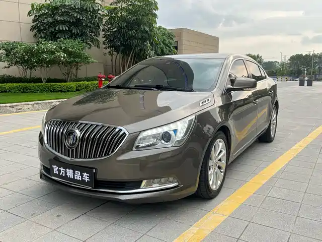 Buick LaCrosse