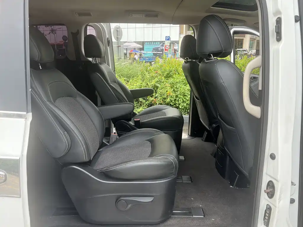 Maxus G10 2016 2.0T AT Executive
