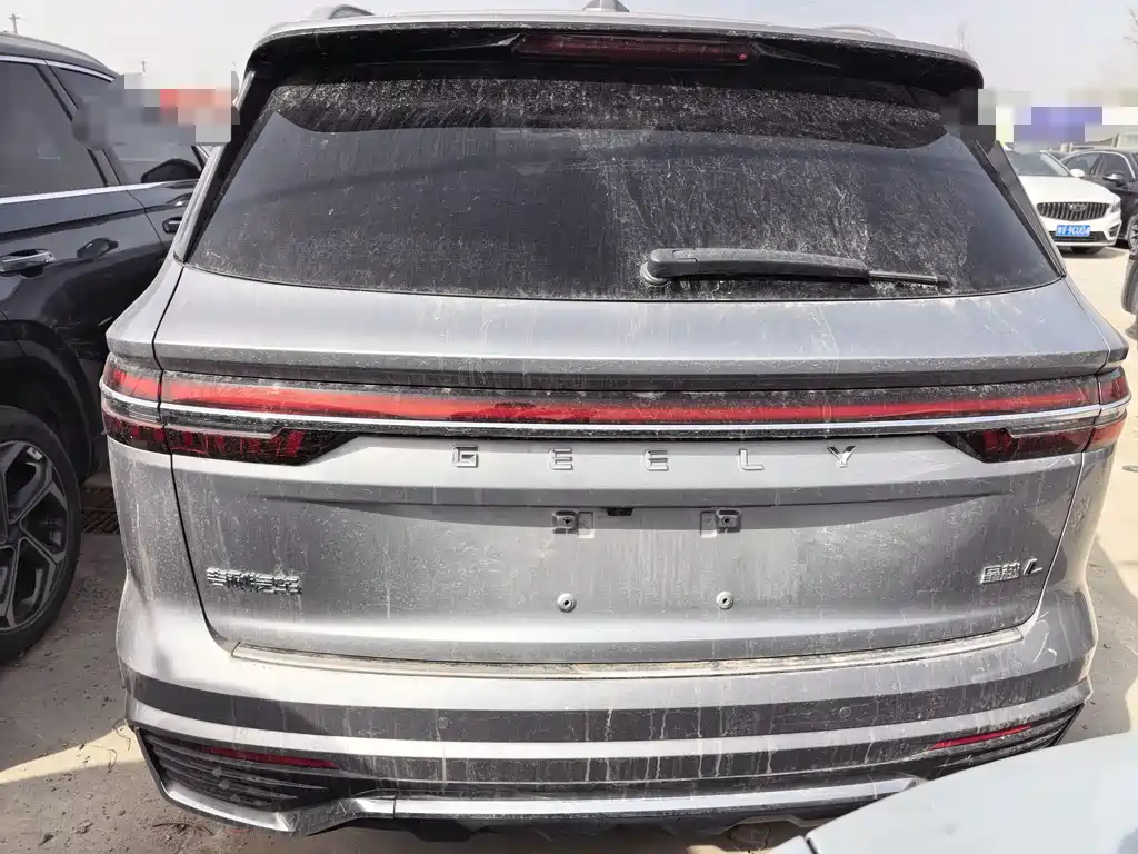 GEELY AUTOMOBILE XINGYUE L