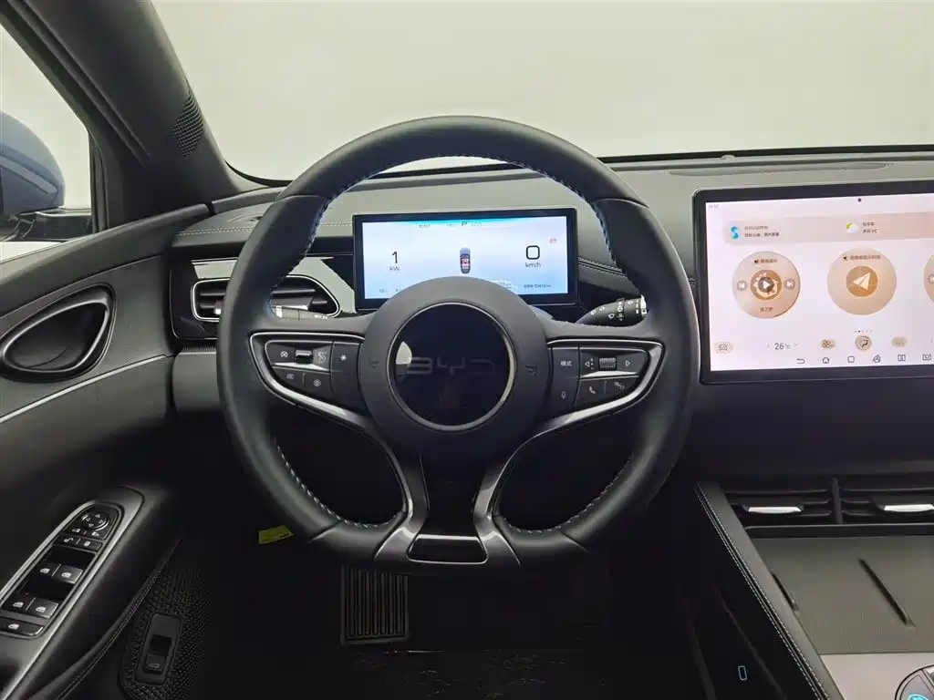 BYD SEAL 06 NEW ENERGY