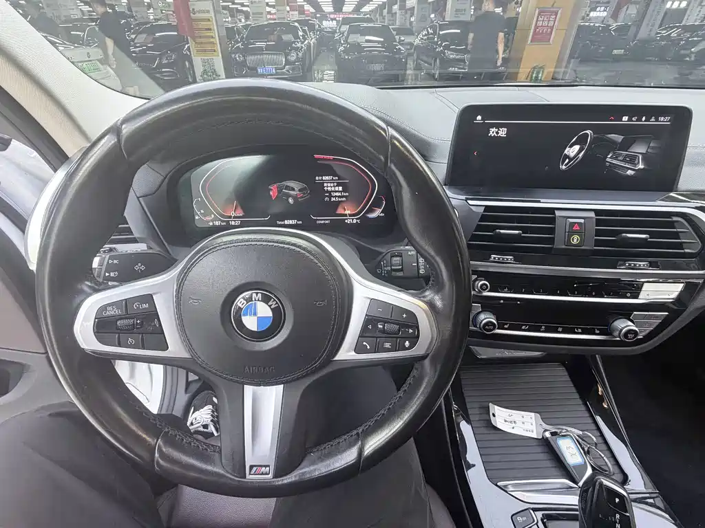 BMW X3 — миниатюра 6