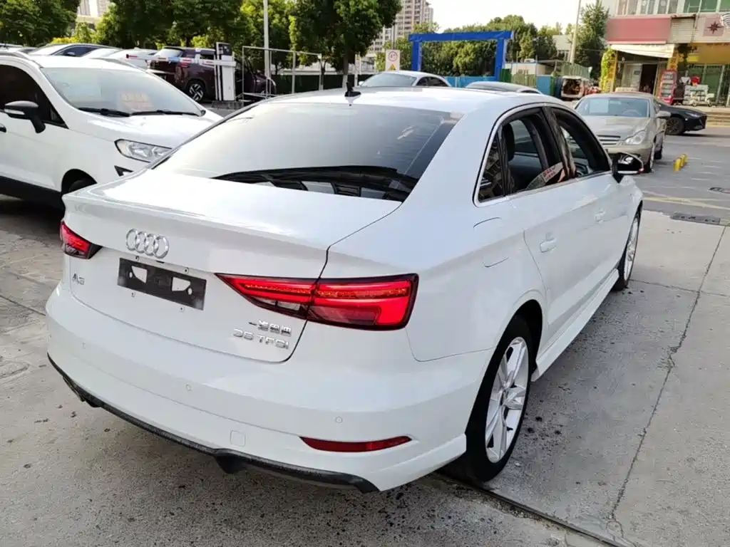 Audi A3 — миниатюра 7