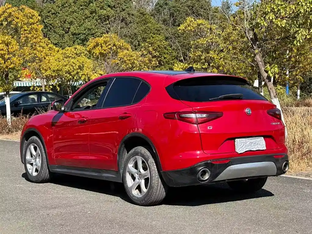 ALFA ROMEO STELVIO
