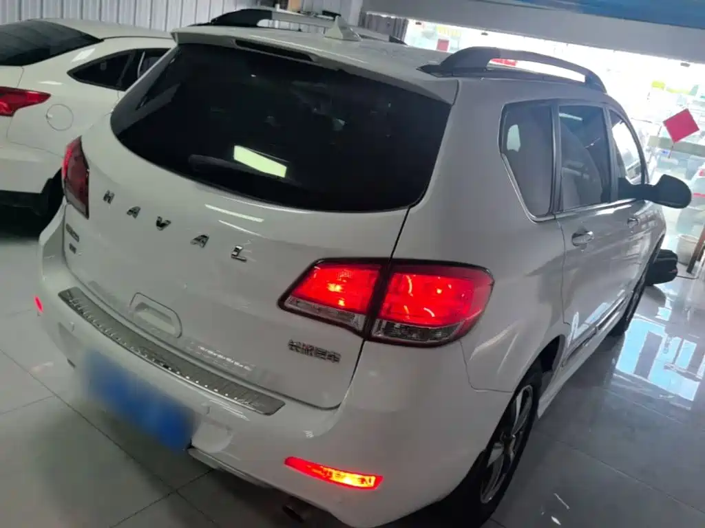 Haval H6 — миниатюра 7