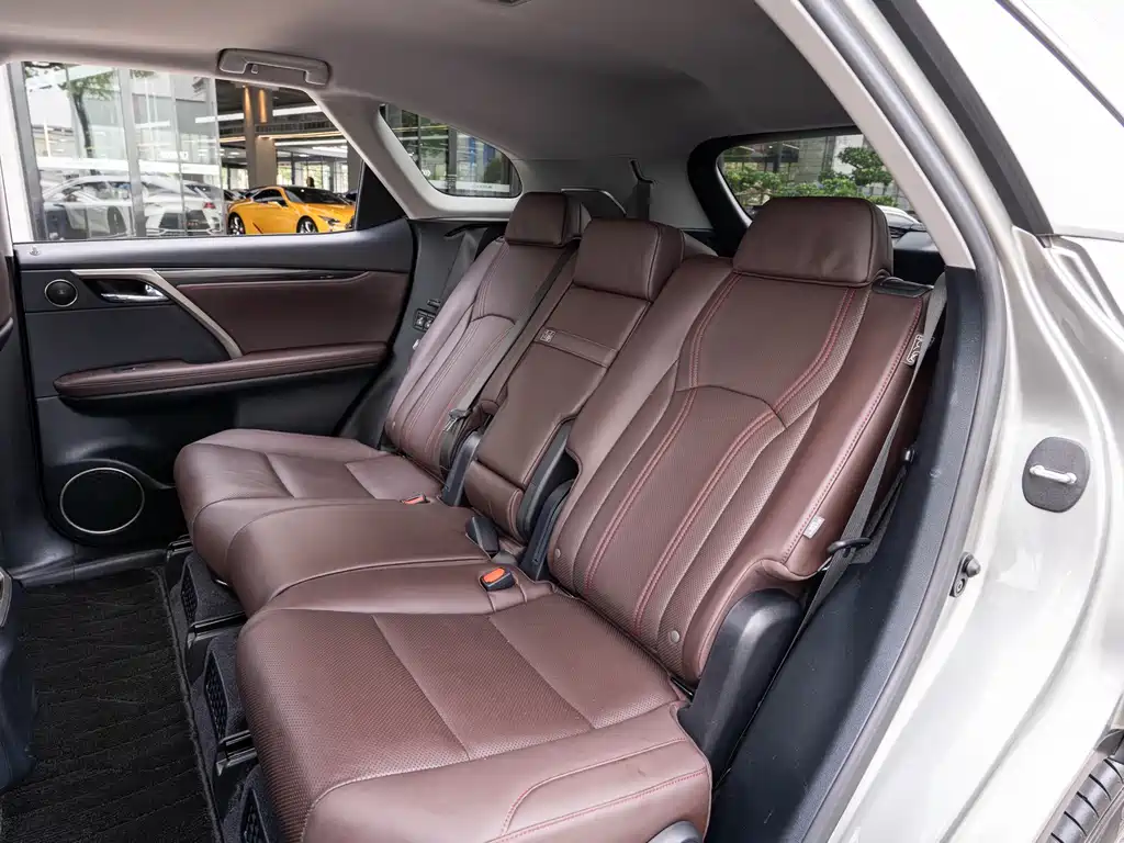 Lexus RX 2020 — фото 12