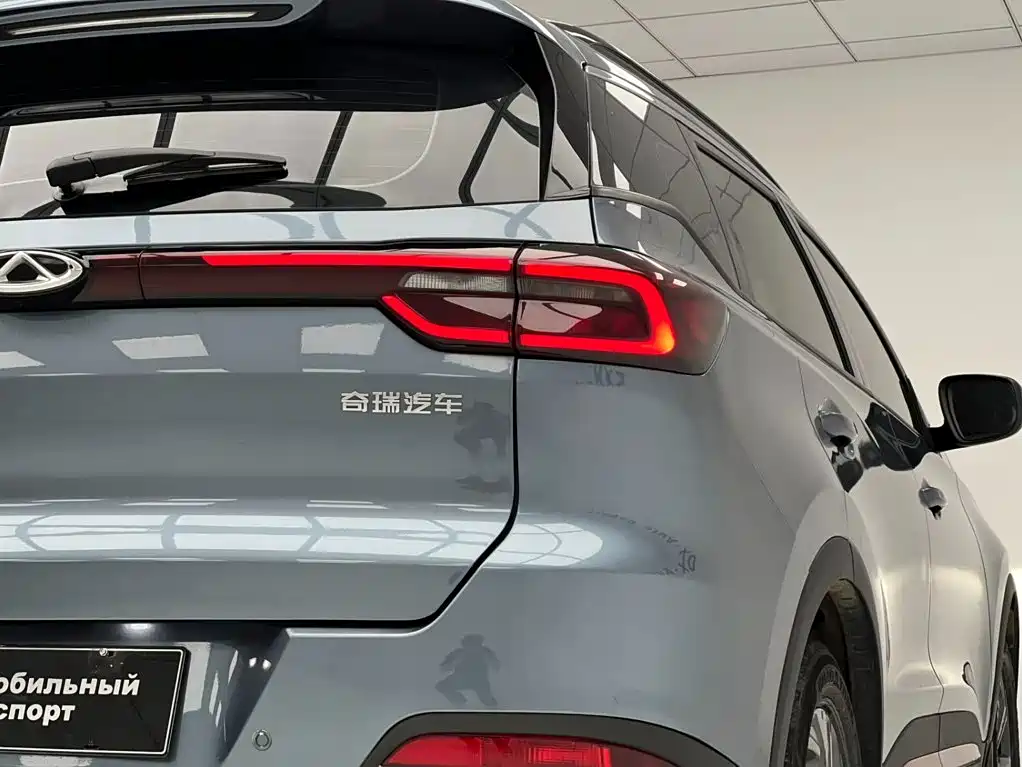 Chery Tiggo 7 — миниатюра 14