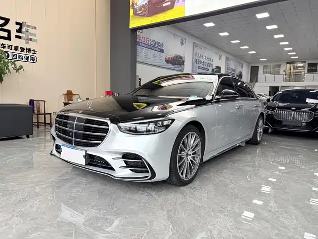 MERCEDES-BENZ S CLASS