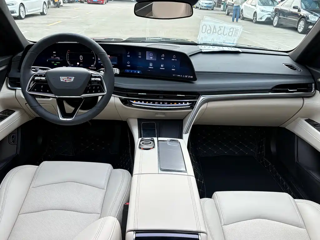 Cadillac CT6 2023 28T