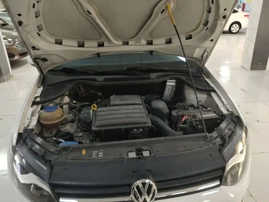 Volkswagen Polo — миниатюра 20
