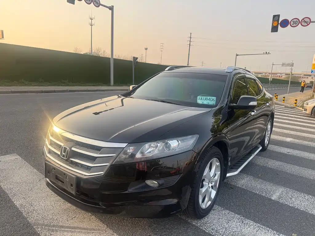 Honda Crosstour 2013