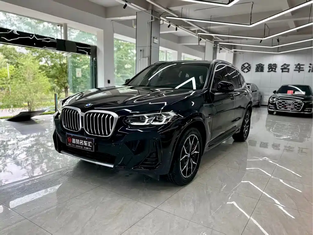Купить BMW X3