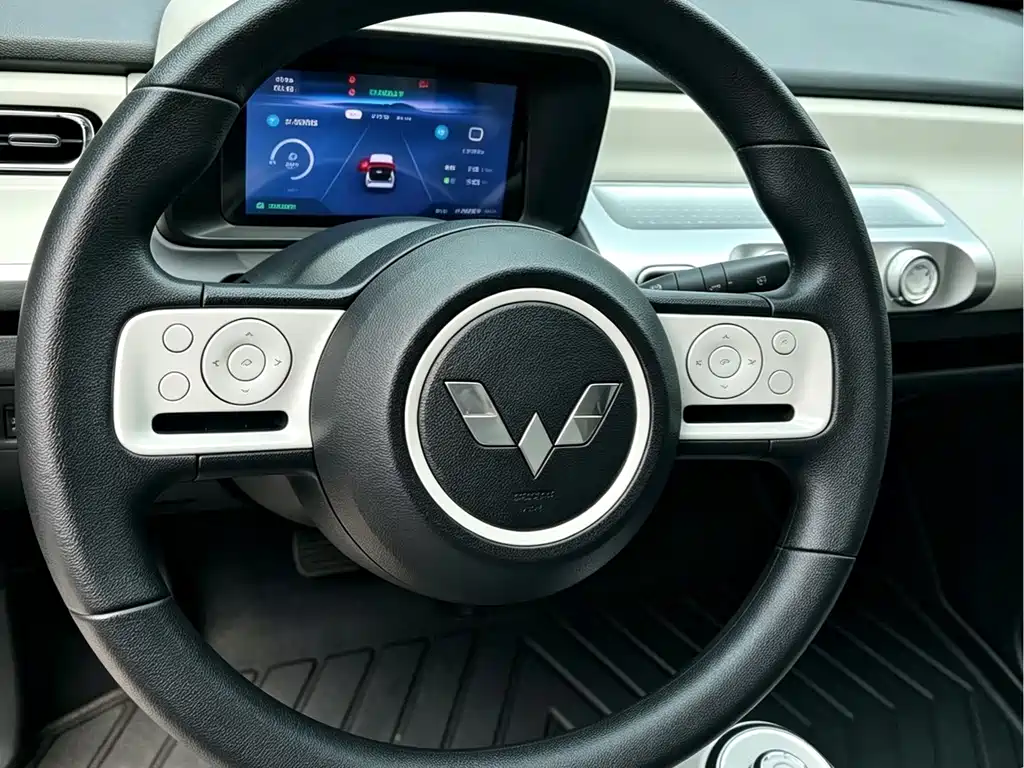 Wuling Air ev — миниатюра 4