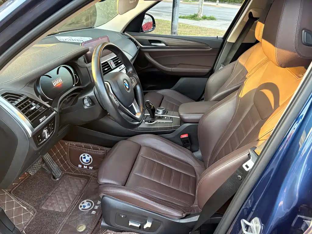 BMW X3 — миниатюра 8