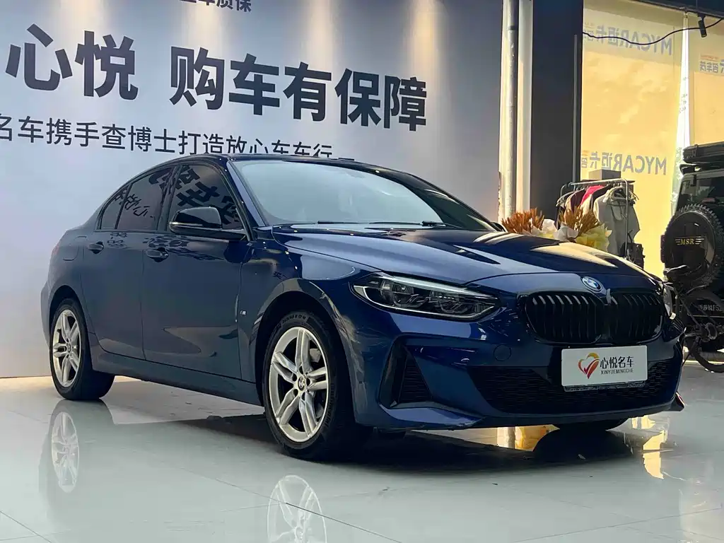 BMW 1 Series — миниатюра 3