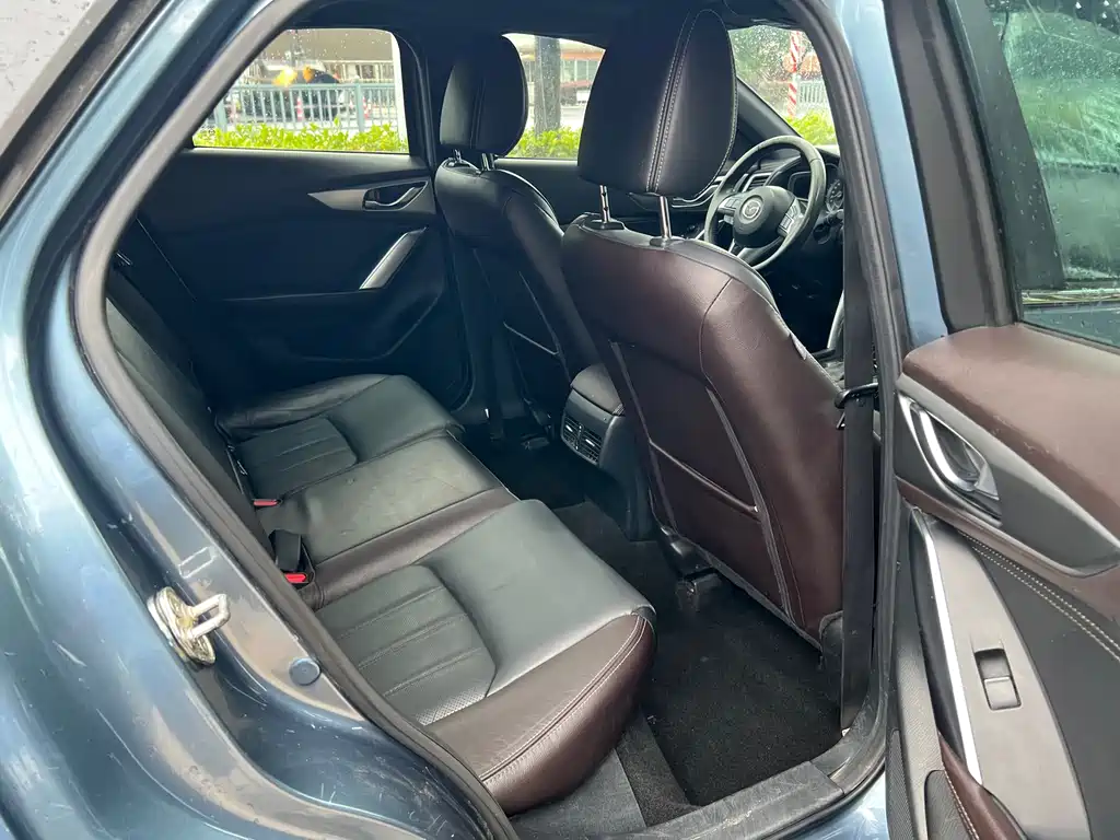 Mazda CX-4 — миниатюра 11