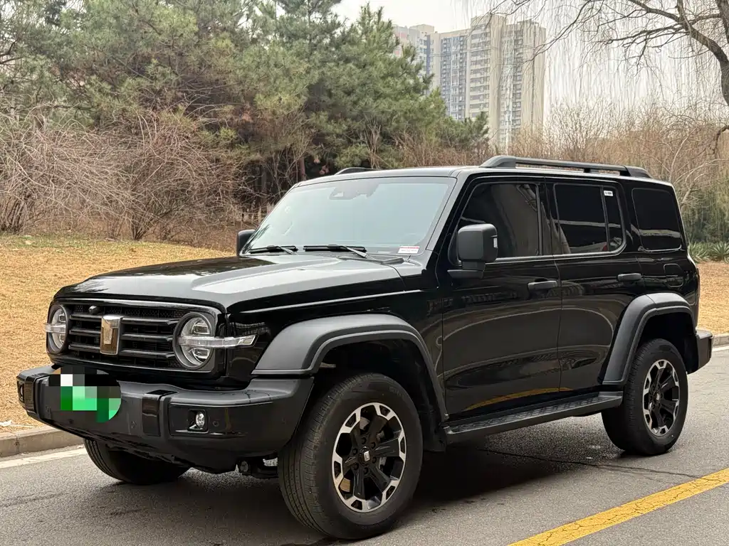 TANK TANK 300 NEW ENERGY