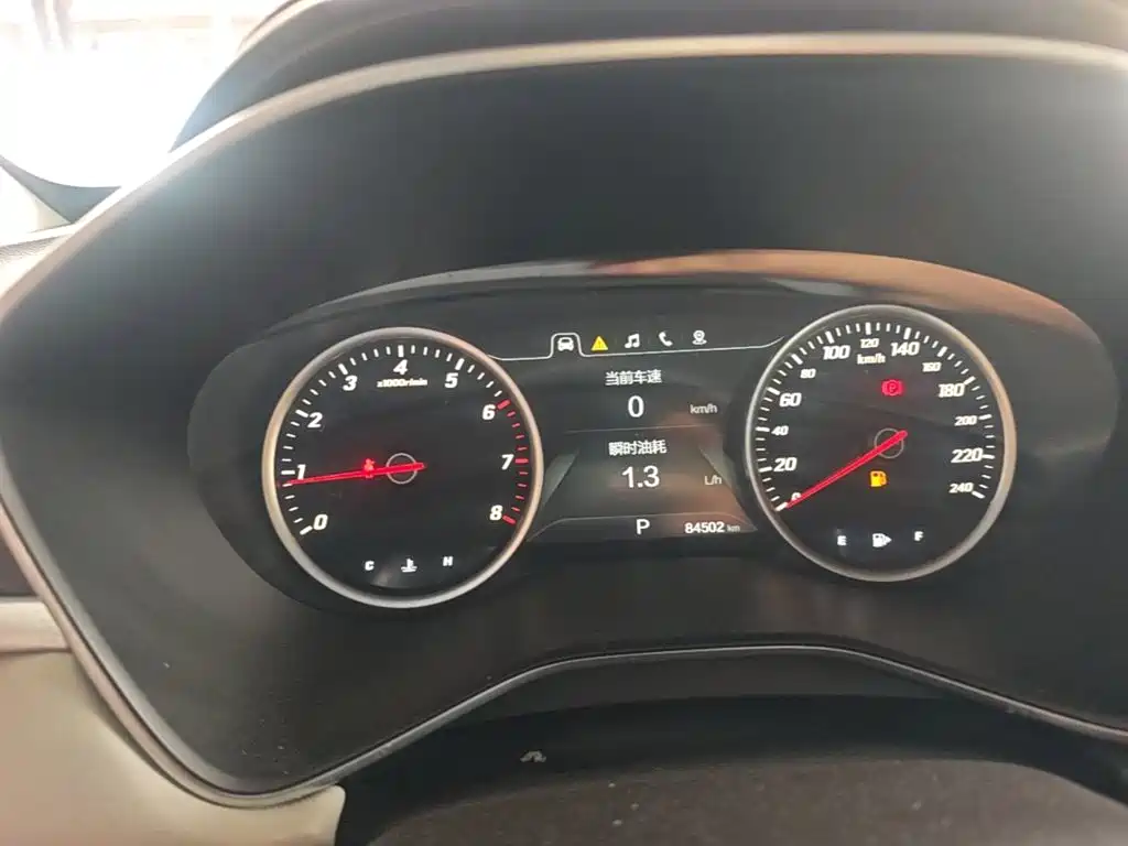 Baojun 530 — миниатюра 16