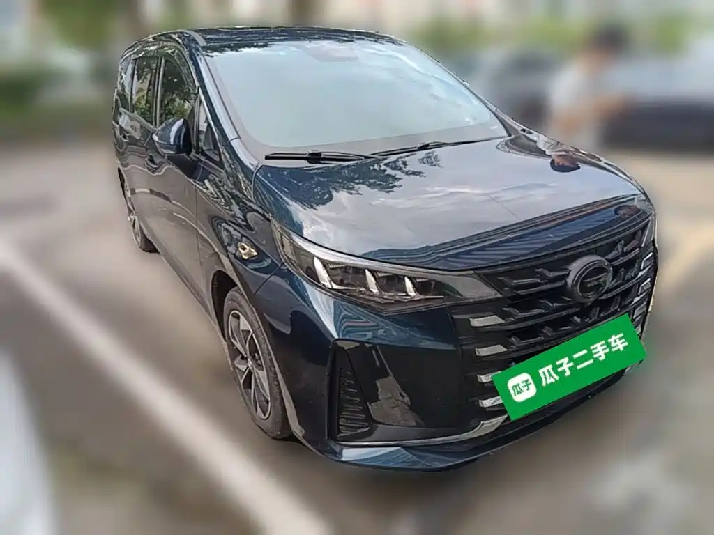 GAC Motor Trumpchi M6 — миниатюра 24