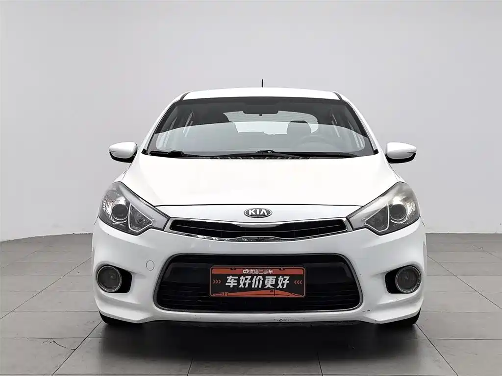 Kia K3S 2014 1.6L MT GL
