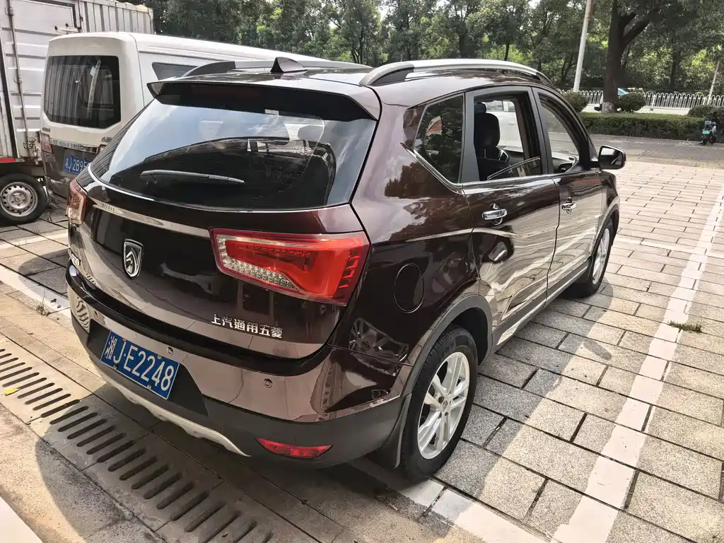 Baojun 560 1.8L iAMT Elite Type, фото 4