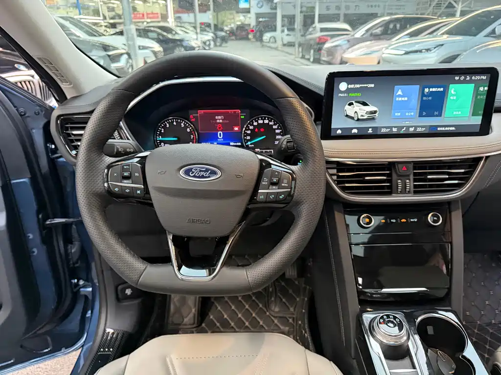 Ford Escape — миниатюра 14