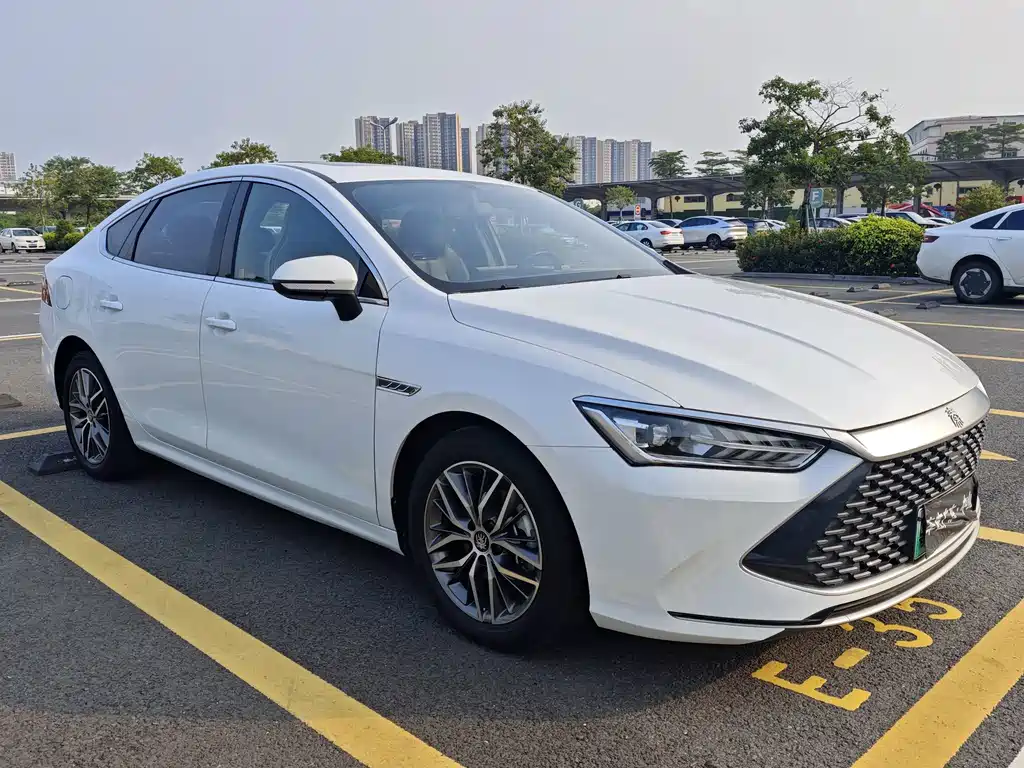 BYD Qin PLUS — миниатюра 3