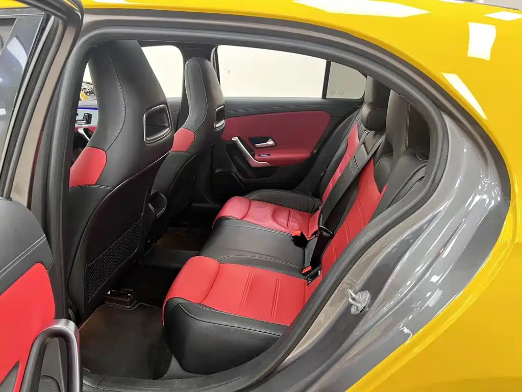 Mercedes-Benz A-Class AMG — миниатюра 16