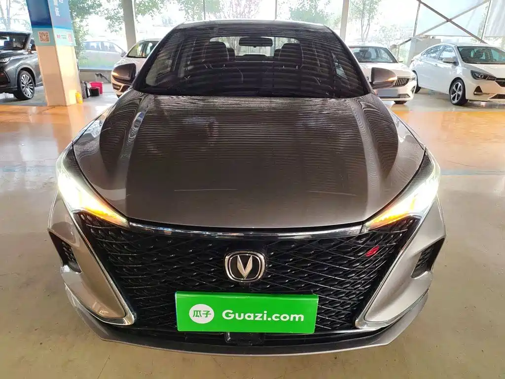 Changan Eado — миниатюра 3