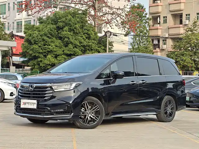 HONDA ODYSSEY 2022
