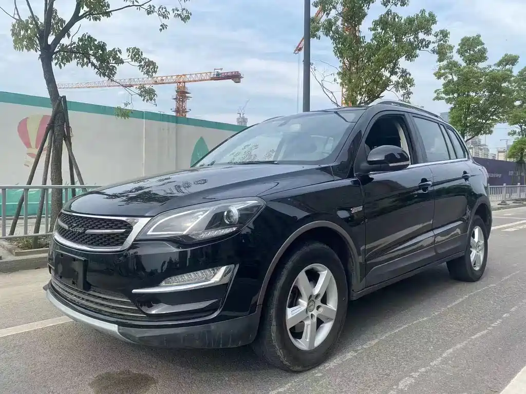 ZOTYE DAMAI X5