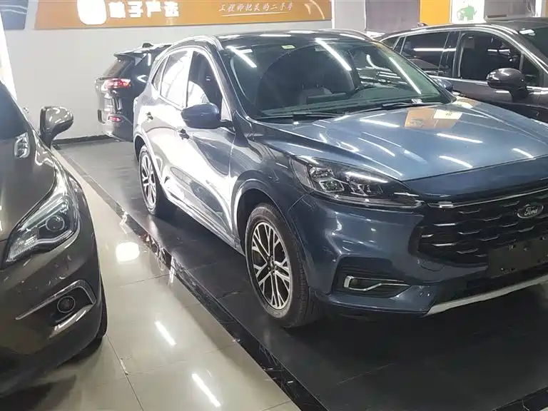 Ford Escape 2020 EcoBoost 245