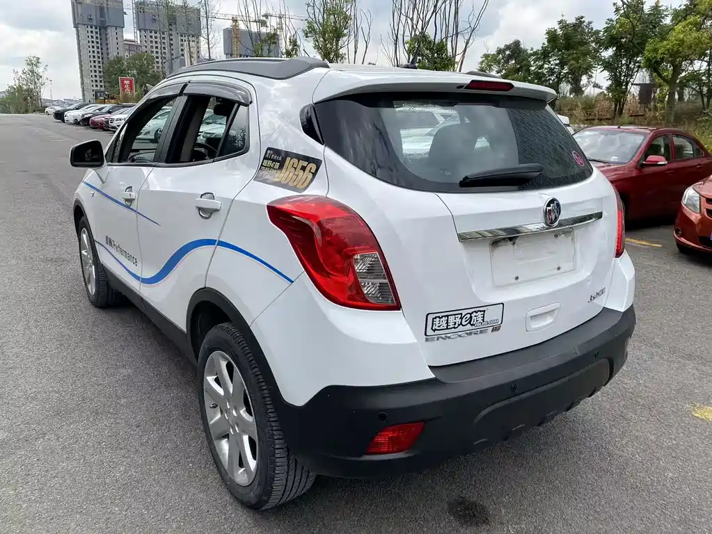 Buick Encore — миниатюра 9