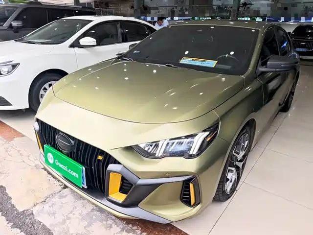 2021 GAC Trumpchi Empow