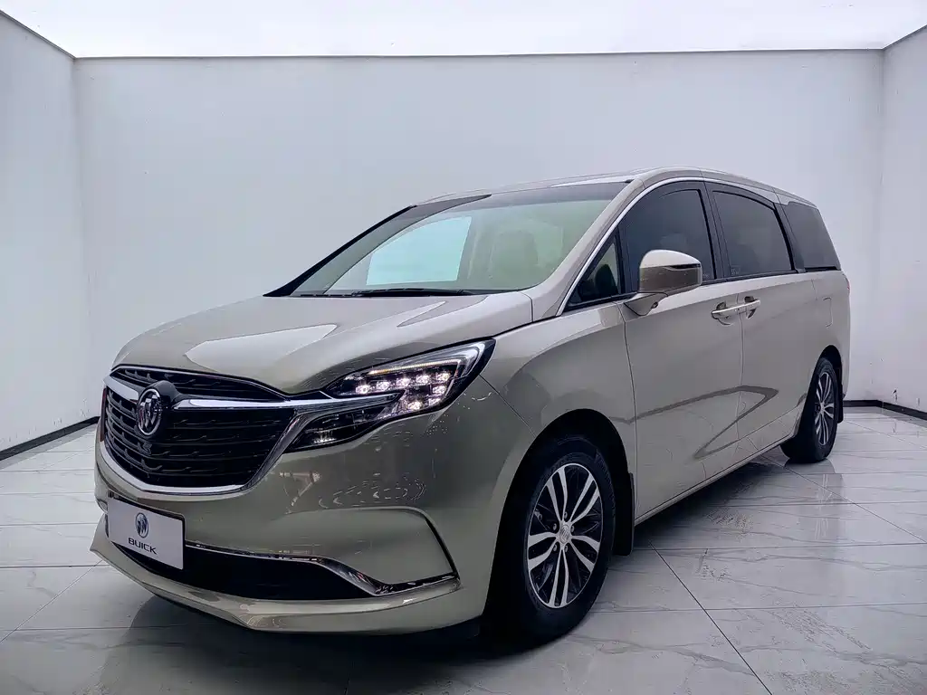 Buick GL8 2022 ES LandKing 653T Comfort Type