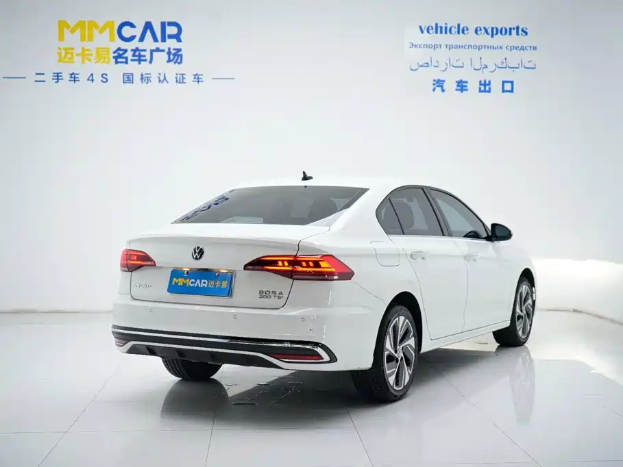 Volkswagen Bora 200TSI DSG Joy Travel PRO Edition, фото 4
