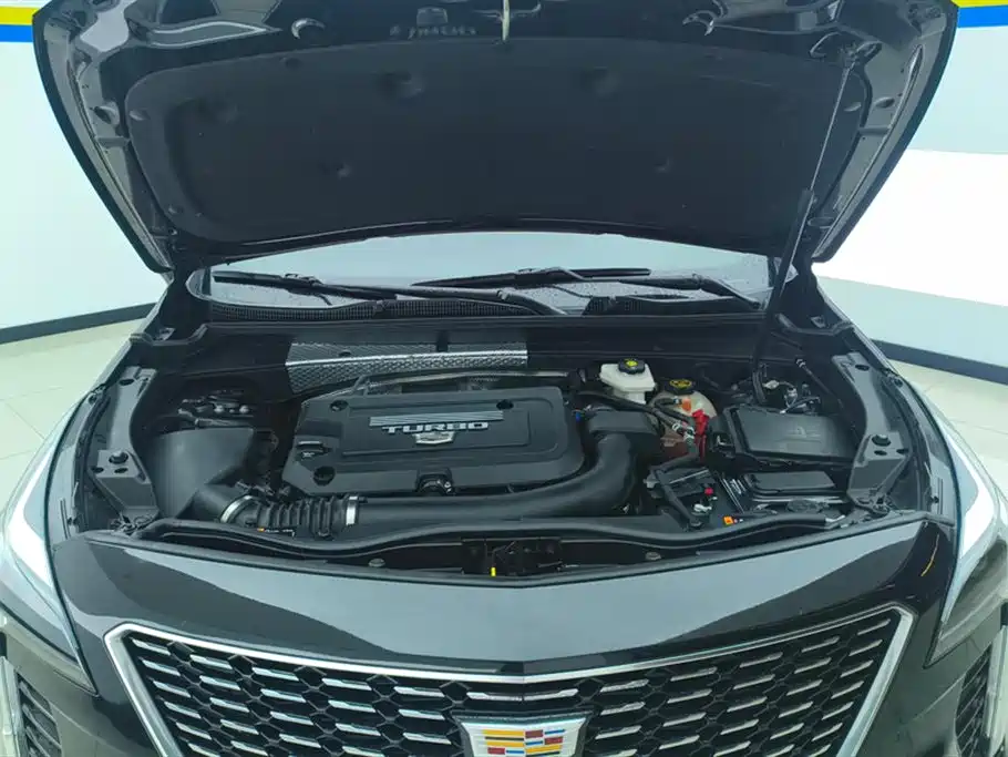 Cadillac XT4 2022 28T Luxury