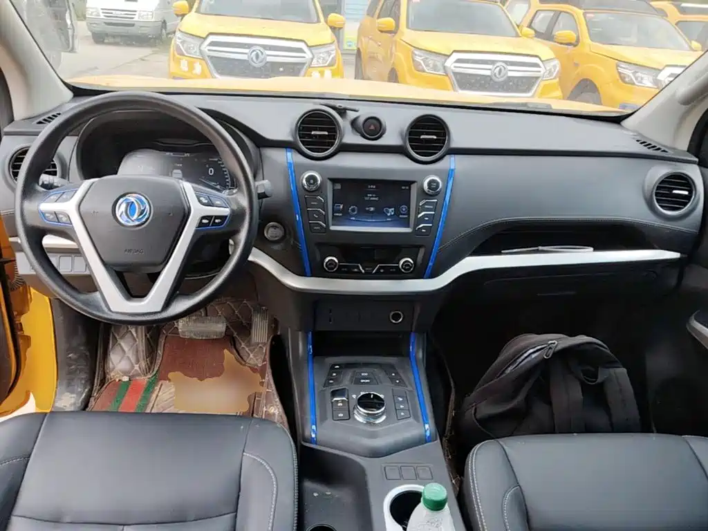Dongfeng Rich 6 New Energy — миниатюра 10